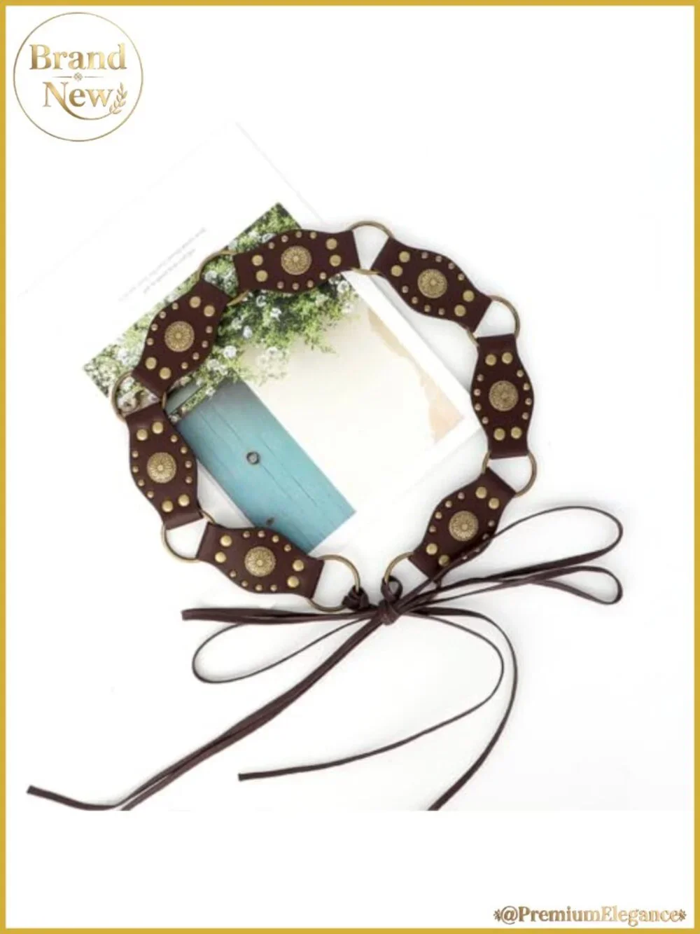 N/A boho concho